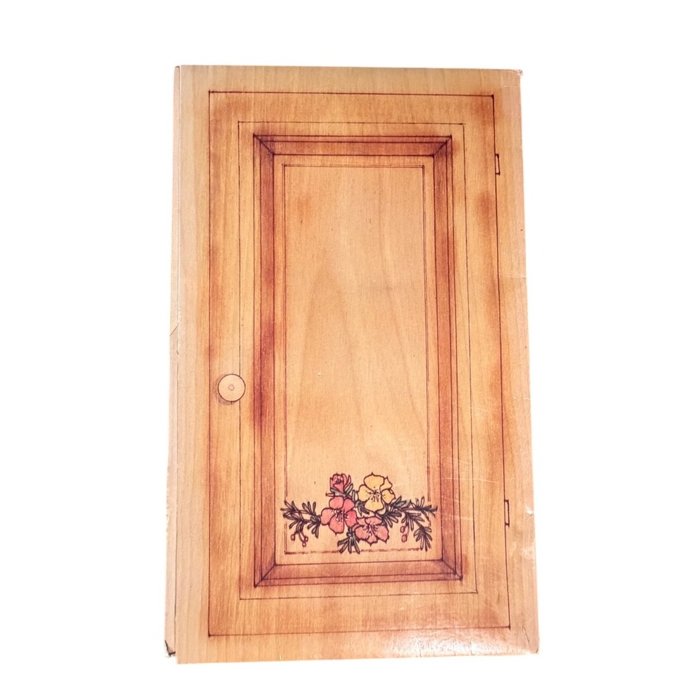 Vintage 1989 Current Frontier Friendship Paper Dolls Unpunched Set 11019-6